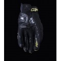 Five Gloves Stunt Evo Airflow Textile Gloves Five Gloves Stunt Evo Airflow Textile Gloves
